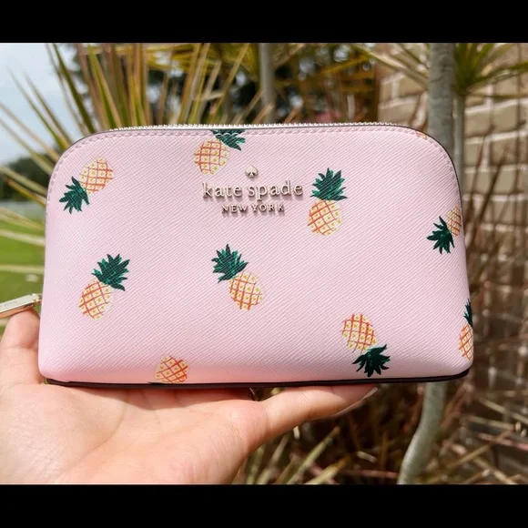 Kate Spade Cosmetic Bag - Picture 3 of 5